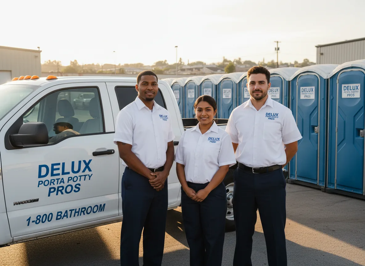 Long-Term Portable Toilet Rental company in Bunker Hill, KS