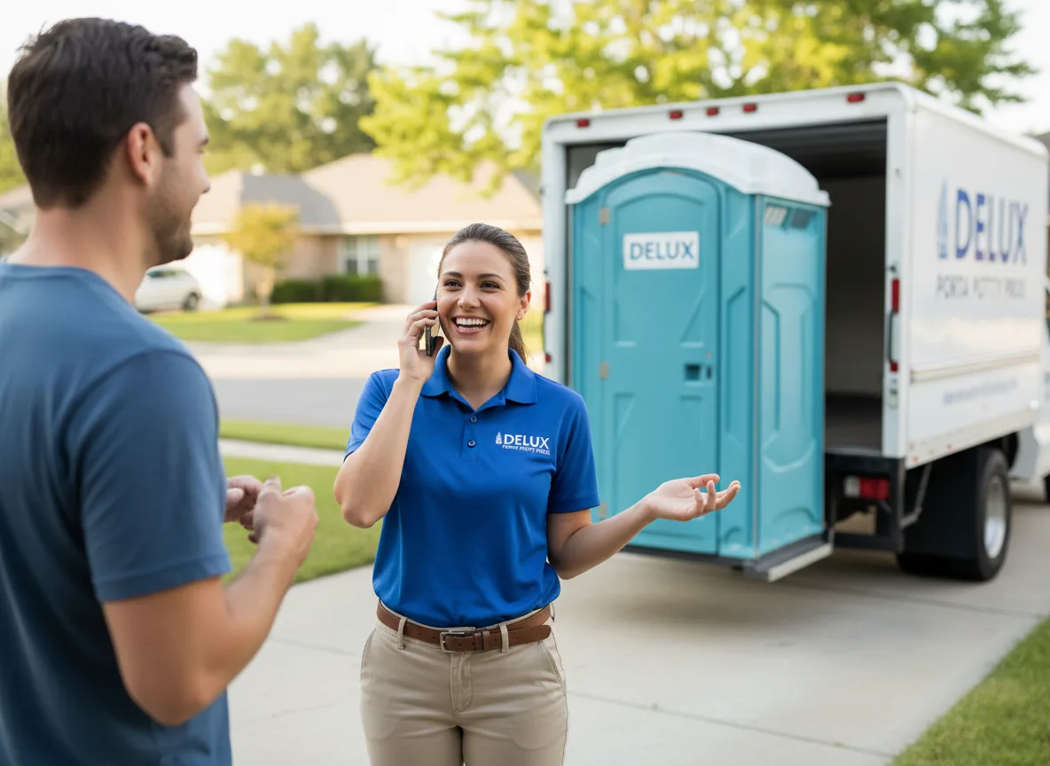 Long-Term Portable Toilet Rental Bunker Hill, KS FAQs